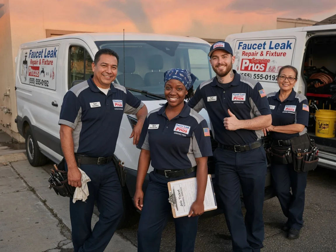 Faucet Repair company in Lennox, SD