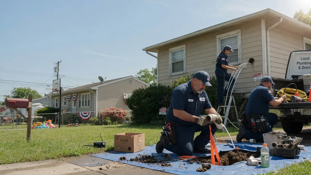 Faucet Repair in Lennox, SD near me